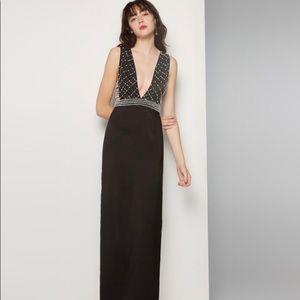 Fame and Partners Midnight Curse Dress